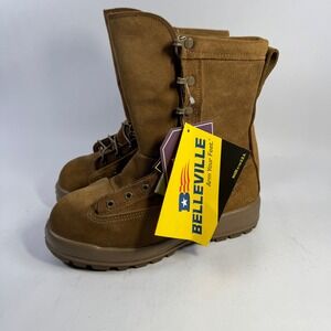 BELLEVILLE C755 07 0 W Extreme Cold Weather Gore Tex Combat Boots Men